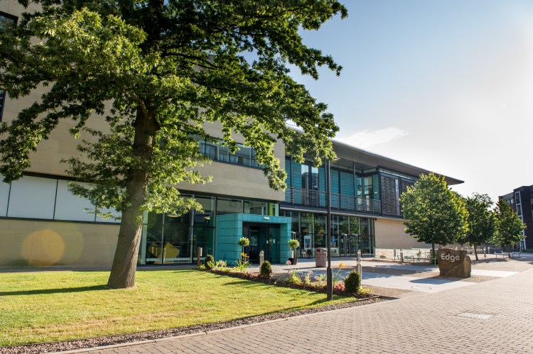 Image of Venue - The Hub, University of Sheffield